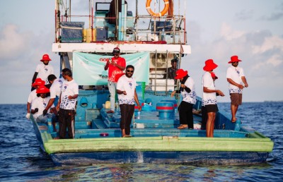 އުރީދޫގެ ނައިފަރު މަސް ރޭސް މިއަދު އޮންނާނެ