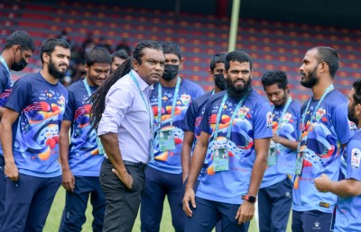 މިއީ ރާއްޖޭގެ ތާރީޚުގައި ވެސް އެންމެ އެކުވެރި ޓީމު: ސުޒޭން