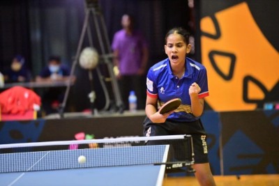 ސީދާ ތިން ސެޓުން މޮޅުވެ ދީމާ ކެޑޭޓް ބައިގެ ސެމީއަށް، މިޝްކާ ދެއްކީ މޮޅު ކުޅުމެއް