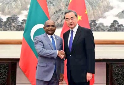 ރާއްޖެ-ޗައިނާގެ ގުޅުމަށް 50 އަހަރު ފުރުން ފާހަގަކުރުމަށް ގިނަ ހަރަކާތްތަކެއް