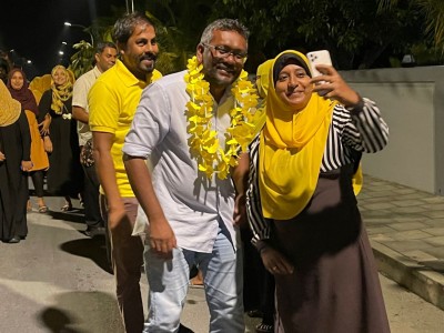 މިއީ 2023ގެ ކެންޑިޑޭޓު ކަނޑައަޅަންވީ ވަގުތެއް ނޫން: ފައްޔާޒް