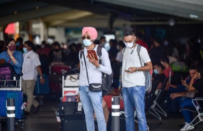 ރާއްޖެ އަންނަ ކޮންމެ ހަތަރު ޓޫރިސްޓުންގެ ތެރެއިން އެކަކީ އިންޑިއާގެ މީހެއް