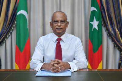 ޢީދުގެ އުފާ ފާޅު ކުރާއިރު ފަޤީރުންނަށް ޚާއްސަ ސަމާލުކަމެއް ދިނުމަށް ރައީސް ގޮވައިލައްވައިފި