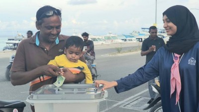 ދުނިޔޭގެ އެކި ކަންކޮޅުތަކުގައި ތިބި ފަގީރުންނަށް އެހީވުމުގެ ޚާއްޞަ ހަރަކާތެއް ފަށައިފި