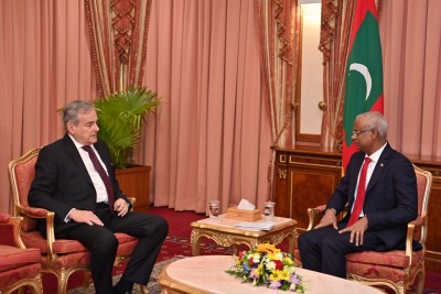 ބްރެޒިލުން ރާއްޖެއަށް 80,000 ޑޯޒު ވެކްސިން ހަދިޔާ ކުރުމަށް ނިންމައިފި