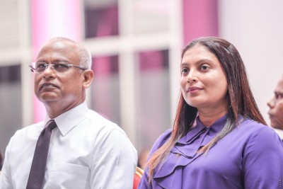 މިއަދު ހާމަވެގެންދިޔައީ ރައީސް ތައުލީމަށް ދެއްވާ މަތިވެތި ގަދަރު: މިނިސްޓަރު