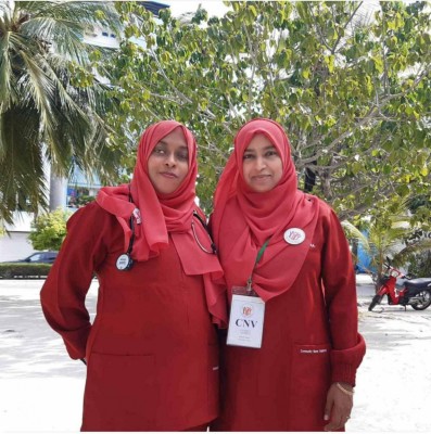 އެޑްވަޓޯރިއަލް: ނަރުސްކަން ފުޅާ ކުރުމަށް ކޮމިއުނިޓީ ނާސިން ތަޢާރަފް ކުރަން ޖެހިފައި