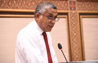 ރަށްގިރުމުގެ މައްސަލައަށް އަވަސްހައްލެއް ނެތް: އަސްލަމް