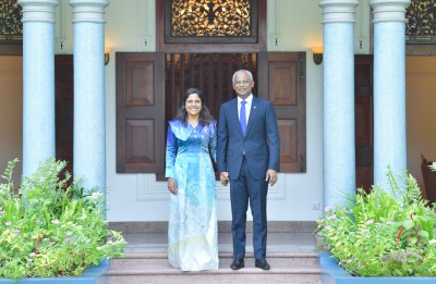 ފިތުރު ޢީދު ދުވަހު ރައީސް މާފުއްޓަށް ވަޑައިގަންނަވަނީ