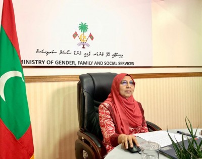 އީދު ދުވަހުގެ މާރާމާރީ: ކުޑަކުއްޖެއްގެ ކަރާމާތް ގެއްލުވާ ނުލުމަށް ޖެންޑާއިން އެދިއްޖެ