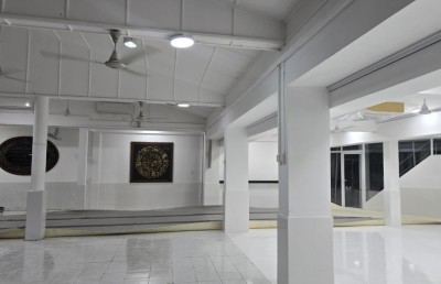 އާސަހަރާ މިސްކިތުގެ އެއް ބައިގެ މަސައްކަތް ނިންމުމަށްފަހު ހުޅުވައިިފި