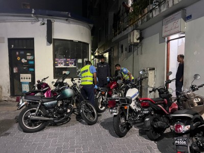 މާލޭ ސަރަހައްދުގައި މިރޭ ތިން ވަނަ މާރާމާރީ، ދެ މީހަކު ހައްޔަރުކޮށްފި