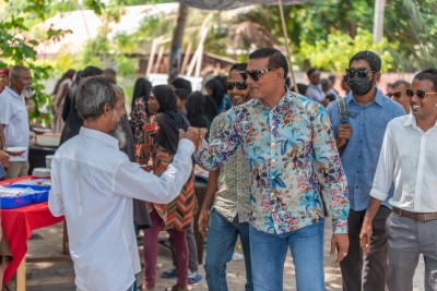 ނެތެމުންދާ ގުޅުންތައް ވަރުގަދަކޮށް، އެކަކު އަނެކަކާމެދު ހިތް ސާފުކުރުމަށް ސިޔާމް ގޮވާލައްވައިފި