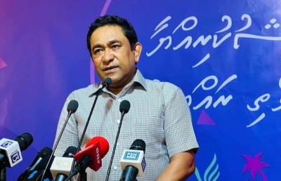 ރައީސް ޔާމީނަށް އިންޒާރު ދިން މައްސަލަ ފުލުހުން ބަލަނީ