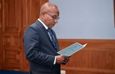 އެޗްއާރުސީއެމްގެ މެމްބަރު ކަމަށް ހަބީބް އައްޔަންކޮށްފި