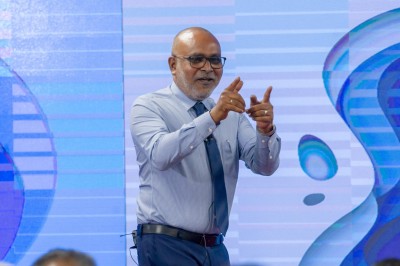 ވާހަކަ ދެއްކުމުގެ 35 ވަނަ ޤައުމީ މުބާރާތް ފަށައިފި