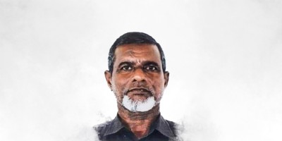 ދެދޯނި ދޭތެރޭ ފިތިގެން މަރުވި ޢަބްދުﷲގެ މޭކަށީގެ ގިނަ ކަށިތައް ހުރީ ބިނދިފައި