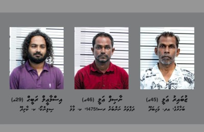ބަރަހަނާ ފޮޓޯ އާއި ވީޑިއޯ ވިއްކާ ބަޔަކު ހައްޔަރުކޮށްފި