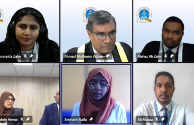 ސުޕްރީމް ކޯޓުގައި މީރާއިން އަމަލުކުރި ގޮތަކުން "ހައިރާންކަން"