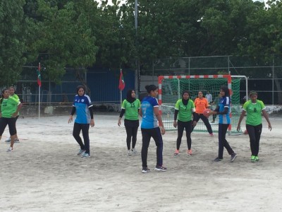 ފަސްވަނަ ހޭންޑްބޯލް ޗެމްޕިއަންޝިޕް އަންނަ މަހު