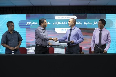14 މިލިއަނަށްވުރެ ގިނަ ރުފިޔާއަށް، ކުރެންދޫ މިސްކިތް އެޅުމަށް ބަޔަކާ ހަވާލުކޮށްފި