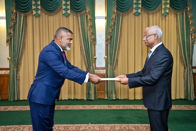 ހައި ކޯޓުގެ ފަނޑިޔާރު ނިޔާޒު، ޖޭއެސްސީއަށް އައްޔަނުކޮށްފި
