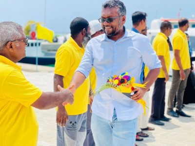 އެމްޑީޕީ "ހިންގާލަން" އަޅުގަނޑު އިންތިއަށް ވުރެ މޮޅުވާނެ: ފައްޔާޒް
