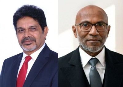 ރައީސް، ފޮރިން މިނިސްޓްރީގެ ދެ މަޤާމަކަށް ބޭފުޅުން ހަމަޖައްސަވައިފި
