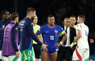 އިޓަލީން ފްރާންސް ބަލިކުރީ ނަފްސާނީގޮތުން ވަރުގަދަވެގެން