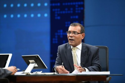 ފާތިހާ ގުޅޭގޮތުން ރައީސް ނަޝީދު ދެއްކެވި ވާހަކަތައް ފުލުހުން ދޮގުކޮށްފި
