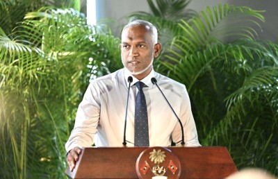 ބޭނުންވަނީ އެންމެންގެ ބައިވެރިވުން އޮންނަ ޑިޖިޓަލް އިގުތިސާދެއް: ރައީސް
