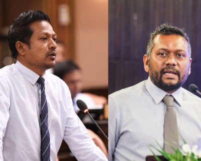 އިންތިއާއި ފައްޔާޒުގެ ބަހުސެއް ސަންގު ޓީވީން ވެސް ބާއްވަނީ