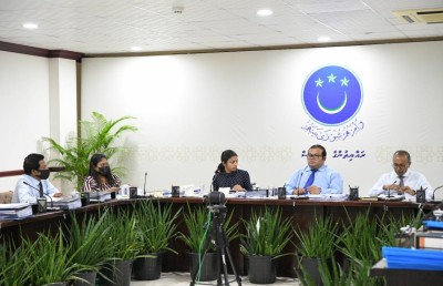 އުތުރު ތިލަފަޅު އެއްބަސްވުމުގެ ކޮޕީއެއް ހޯދަން އެދިއްޖެ