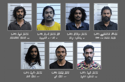 އީދު ދުވަހުގެ މާރާމާރީއާ ގުޅިގެން ހައްޔަރުކުރި މީހެއްގެ ބަންދަށް 15 ދުވަސް