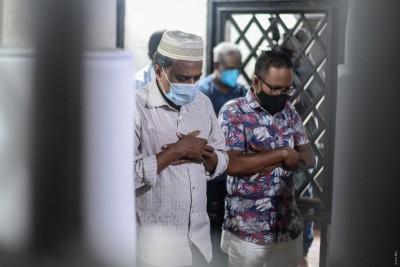 މުއުމިނުންގެ ސިފައަކީ ހެޔޮ އަމަލު ކުރުން މަތީ ދެމިތިބުން: ޚުޠުބާ