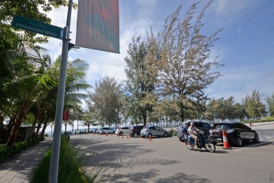 މެދު އަދި މަތީ ފަންތީގެ އާމްދަނީއެއް ލިބޭ މީހުންނަށް އަމާޒުކޮށް ހުޅުމާލޭގައި ހަތް އިމާރާތެއް އަޅަނީ