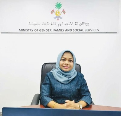 ކޮވިޑާ ދެކޮޅަށް އެންމެ އިސް ސަފުގައި އަންހެނުންގެ ދައުރު ބޮޑު: ޖެންޑާ މިނިސްޓްރީ