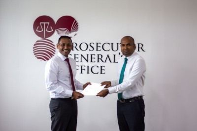 ހައިކޯޓުން އިސްތިއުފާ ދިން ފަނޑިޔާރު ސިމީރަށް ޑެޕިއުޓީ ޕީޖީކަން