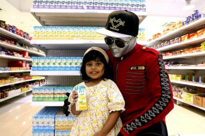 އެސްޓީއޯ އިން "އައިވީ ޗިލްރަންސް ޑޭ"ގެ ނަމުގައި ޚާއްސަ ކުޑަކުދިންގެ ހަވީރެއް ބާއްވައިފި