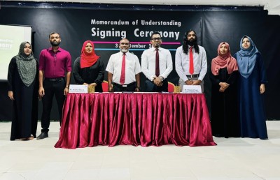 މަގޫދޫ ސްކޫލުގެ ހިދުމަތްތައް ރަނގަޅުކުރަން ކައުންސިލުން މިލިއަނަކަށްވުރެ ގިނަ ރުފިޔާ ހޭދަކުރަނީ