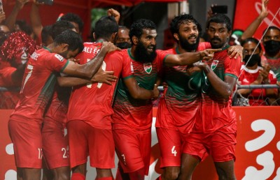 ރާއްޖެ ބަލިކޮށް އިންޑިއާ ފައިނަލަށް