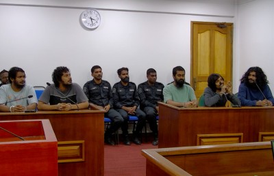 ކުރީގެ ޕީޖީ ޝަމީމަށް ހަމަލާދިން މައްސަލައިގެ ޝަރީއަތް ފަށައިފި