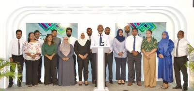 ބަޖެޓު ނުހިފެހެއްޓިނަމަ އަމީނީ މަގުގައި މިއަދު އޮންނާނީ ތާރުއެޅިފައި: މޭޔަރު