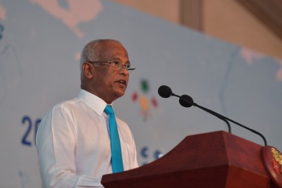 ކުޅިވަރުން ކުދިންގެ ޖިސްމާނީ ހަށިހެޔޮކަމާއި ނަފްސާނީ އަދި ސިއްޙީ ދުޅަހެޔޮކަން ލިބޭ: ރައީސް