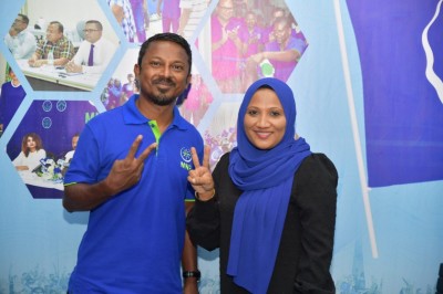 ވަގުތީ ނަތީޖާއިން ބަލިވުމާއެކު، ވޯޓު އަލުން ގުނައިދިނުމަށް އެމްއެންޕީން އެދިއްޖެ