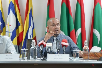 ކަރަންޓު ކެނޑުމުގެ މައްސަލައަށް ދެ ދުވަހެއް ތެރޭ ދާއިމީ ހައްލެއް ލިބޭނެ: ސްޓެލްކޯ