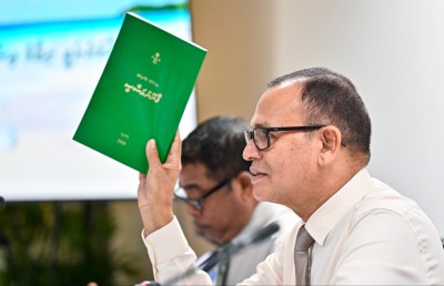 ކ. މާލެ ކިޔުމަކީ ގާނޫނުއަސާސީއާ ހިލާފް ކަމެއް: މިނިސްޓަރު