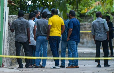 މަހުމޫދުގެ މަރު: ސާލިމް ކަންތައް ކުރި ގޮތް ކުޅުވައިފި