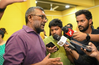 ނަޝީދާއެކު މަސައްކަތް ކުރަން ވަރަށް ފަސޭހަ ވާނެ، ޕާޓީ ދެފަޅިއެއް ނުވާނެ: ފައްޔާޒު
