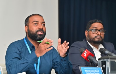 ބައްސާމުގެ ޖެނެރަލް ސެކްރެޓަރީ ޖައުޝަން މަގާމުގައި ބެހެއްޓުމުން ޓޮމްގެ ނުރުހުން